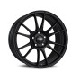 LLANTA RONAL R68 9.0X18 ET40 5X114,3 JETBLACK
