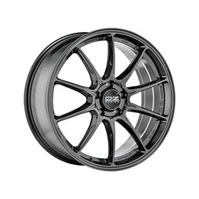 LLANTA RONAL R68 8.5X19 ET40 5X108 JETBLACK