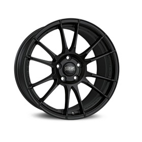 LLANTA RONAL R68 8.5X19 ET45 5X120 JETBLACK