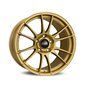 LLANTA OZ ULTRALEGGERA 7,5x17 ET48 5x100 RACE GOLD KBA VIA NAD