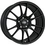 LLANTA OZ RACING ULTRALEGGERA HLT 11X19 ET65 5X130 NEGRO MATE
