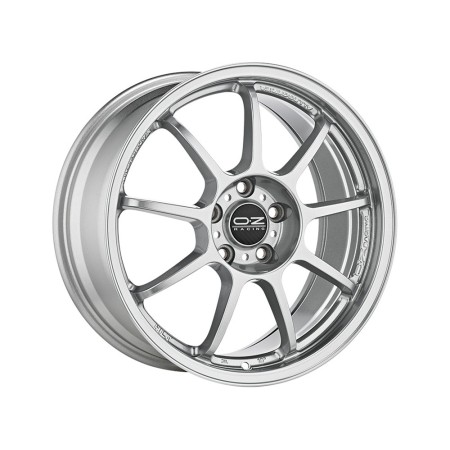 LLANTA RONAL R69 7.5X17 ET45 5X108 GRIS MAGNETICO