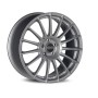 LLANTA RONAL R71 8.5X20 ET52 5X112 PLATA