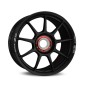 (OUTLET)LLANTA REDS BLACK KNIGHT 7,0X16 ET40 4X108 SILVER 72,3 TUV