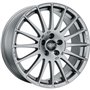 LLANTA OZ RACING SUPERTURISMO GT 7X16 ET35 5X100 GRIS BLACK LETTERING