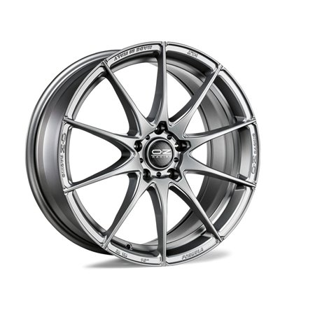 LLANTA MOMO HYPERSTAR ECE 6,5X16 ET43 4X100 PLATA 60,1 ECE