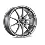 LLANTA MOMO HYPERSTAR ECE 6,5X16 ET43 4X100 PLATA 60,1 ECE