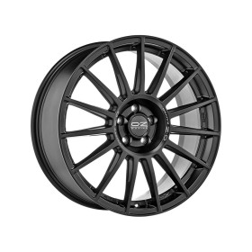 LLANTA OZ RACING ULTRALEGGERA 8X18 ET45 5X112 TITANIO CRISTAL