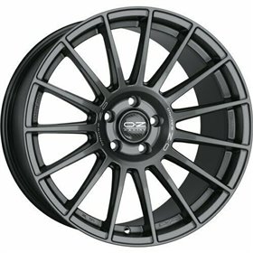 LLANTA OZ ULTRALEGGERA 8x18 ET48 5x114,30 RACE GOLD KBA NAD