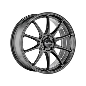 LLANTA MSW 41 7,5x19 5x112 ET 32 NEGRO BRILLANTE