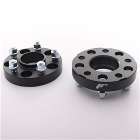 LLANTA MSW 41 7,5x19 5x114,30 ET 40 NEGRO BRILLANTE PULIDO