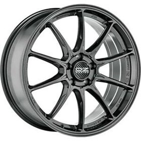 LLANTA MSW 40 VAN 6,5x16 5x130 ET 55 NEGRO BRILLANTE