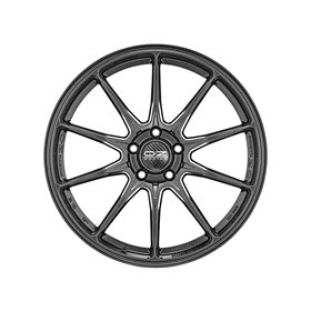 LLANTA OZ RACING MSW 85 7X17 ET32 4X108 GRIS MATE