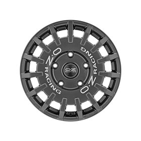 LLANTA OZ RACING MSW 50-4 7X17 ET37 4X100 NEGRO BRILLANTE