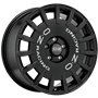 LLANTA OZ RACING MSW 43 7X19 ET43 5X112 NEGRO BRILLANTE FULL POLISHED