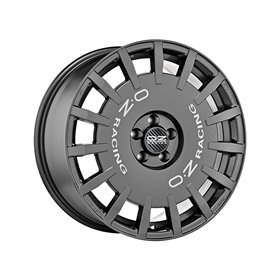 LLANTA OZ RACING MSW 43 8X18 ET45 5X114,3 NEGRO BRILLANTE