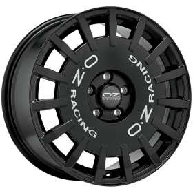 LLANTA SPARCO TROFEO 4 7x17 4x100 ET 37 NEGRO MATE