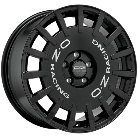 LLANTA SPARCO TROFEO 4 7x17 4x100 ET 37 NEGRO MATE