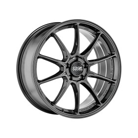 LLANTA SPARCO DAKAR 8,5x18 5x130 ET 32 NEGRO MATE LIP POLISHED+RIVETS