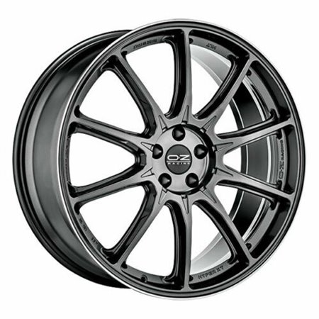 LLANTA SUPERTURISMO GT 6x14 ET 36 4x100 OZ RACING