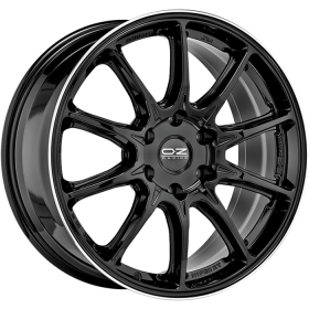 LLANTA ULTRALEGG. HLT 11,5x20 ET 58 5x120 OZ RACING