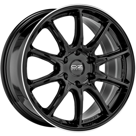 LLANTA HYPER GT HLT 7,5x18 ET 48 5x114,3 OZ RACING