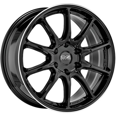 LLANTA RALLY RAID 8x17 ET 35 6x139,7 OZ RACING