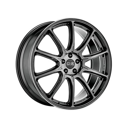 LLANTA OZ RACING SUPERTURISMO WRC 7X17 ET25 4X108 BLANCO RED LETTERING
