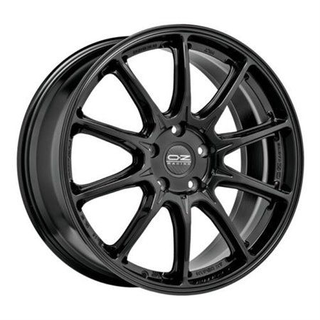 LLANTA OZ RACING SUPERTURISMO GT 7X17 ET40 5X114,3 GRIS BLACK LETTERING