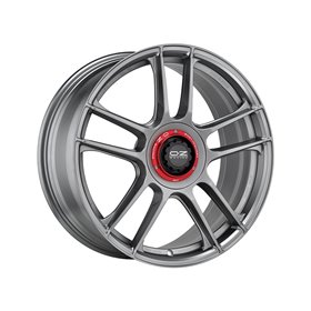 LLANTA OZ RACING SUPERTURISMO WRC 7X18 ET20 4X108 BLANCO RED LETTERING