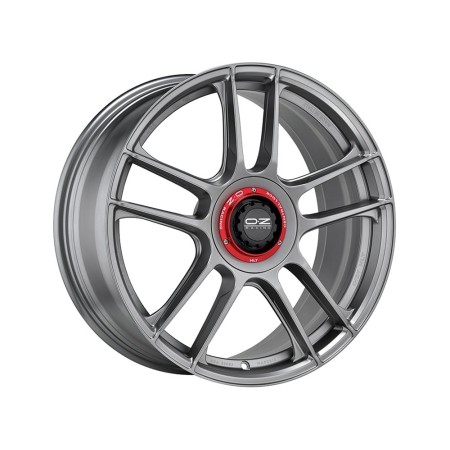 LLANTA OZ RACING SUPERTURISMO WRC 7X18 ET20 4X108 BLANCO RED LETTERING