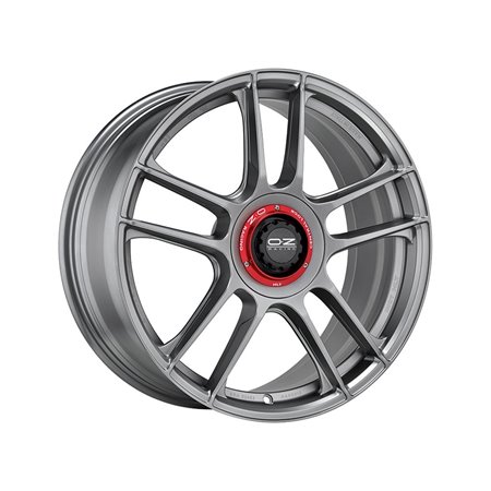LLANTA SUPERTURISMO WRC 7x18 4x100 ET 42 RACE BLANCO RED LETTERING
