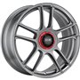 LLANTA OZ RACING SUPERTURISMO WRC 7X18 ET39 4X100 BLANCO RED LETTERING