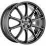 LLANTA OZ ULTRALEGGERA 7x17 ET16 4x108 CHRYSTAL TITANIUM KBA NAD