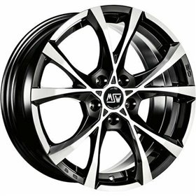 LLANTA OZ RACING ULTRALEGGERA 8X17 ET40 5X120 TITANIO CRISTAL