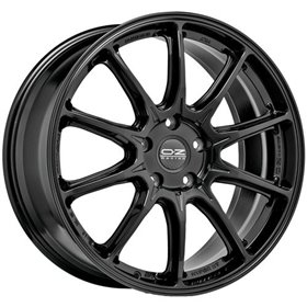 LLANTA OZ RACING HYPER XT HLT 10,5X21 ET31 5X112 NEGRO BRILLANTE
