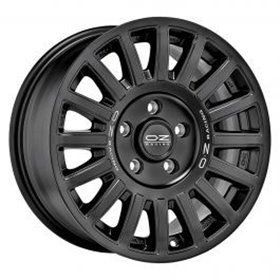 LLANTA OZ RACING ULTRALEGGERA 7,5X17 ET48 5X100 TITANIO CRISTAL