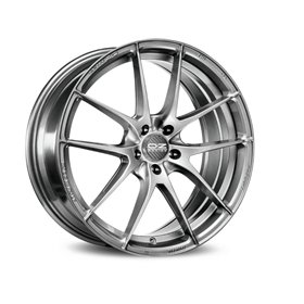 LLANTA OZ RACING ULTRALEGGERA HLT CL 9X20 ET55 15X130 NEGRO MATE