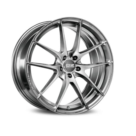 LLANTA OZ RACING ULTRALEGGERA HLT CL 9X20 ET55 15X130 NEGRO MATE