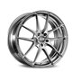 LLANTA OZ RACING ULTRALEGGERA HLT CL 9X20 ET55 15X130 NEGRO MATE