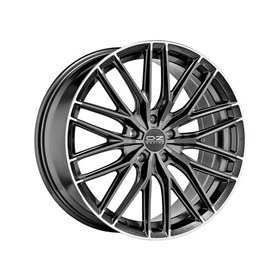 LLANTA OZ ULTRALEGGERA HLT 8,5x19 ET45 5x108 MATT BLACK TUV NAD