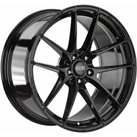 LLANTA ULTRALEGGERA HLT 9x19 5x112 ET 30 NEGRO MATE