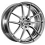 LLANTA OZ ULTRALEGGERA HLT 9x19 ET42 5x112 MATT BLACK TUV