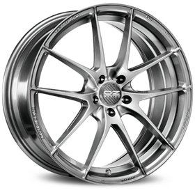 LLANTA ULTRALEGGERA HLT 10x19 5x120 ET 23 NEGRO MATE