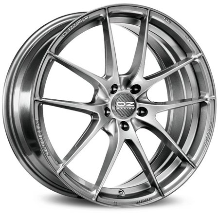 LLANTA ULTRALEGGERA HLT 10x19 5x120 ET 23 NEGRO MATE