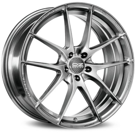 LLANTA ULTRALEGGERA HLT 11x19 5x112 ET 45 NEGRO MATE