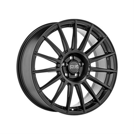 LLANTA OZ ALLEGGERITA HLT 5F 8x17 ET48 5x112 STAR SILVER