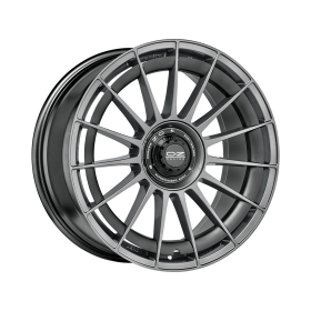 LLANTA ALLEGGERITA HLT 4F 7x16 4x100 ET 42 PLATA