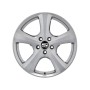 LLANTA OZ SUPERTURISMO DAKAR 8,5x20 ET30 5x112 MATT GRAPHITE SILVER LETTERING TUV