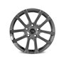 LLANTA OZ RACING SUPERTURISMO LM 7,5X17 ET47 5X120 GRIS MATE SILVER LETTERING